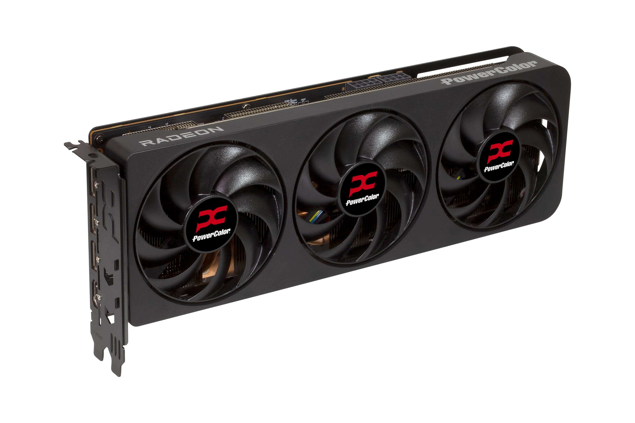 POWERCOLOR RADEON REAPER RX 9070 XT 16GB - immagine 2