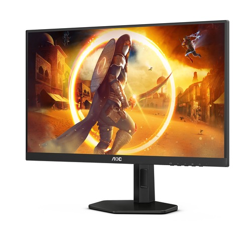 AOC Q27G4X Monitor 27" IPS 180Hz QHD 1ms Pivot 2*HDMI/DisplayPort - immagine 3