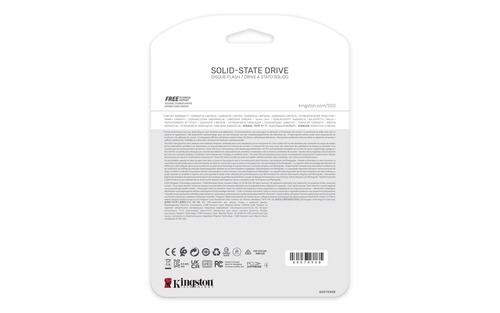 KINGSTON SSD NV2 2TB M.2 PCIe NVMe Gen 4.0 - immagine 5