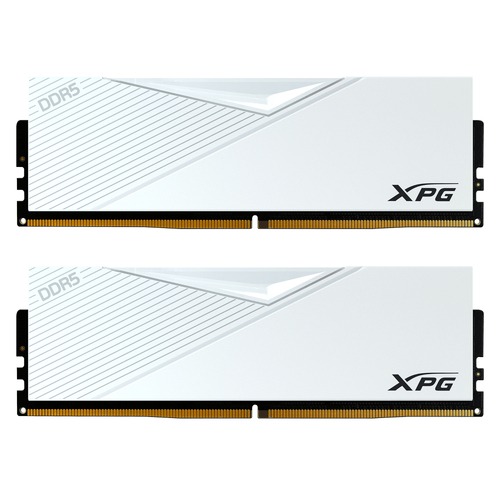 ADATA 2X16GB XPG Lancer RGB DDR5 6000 WHITE CL30