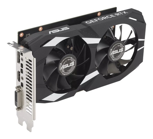 ASUS GEFORCE DUAL RTX 3050 OC 6GB - immagine 5