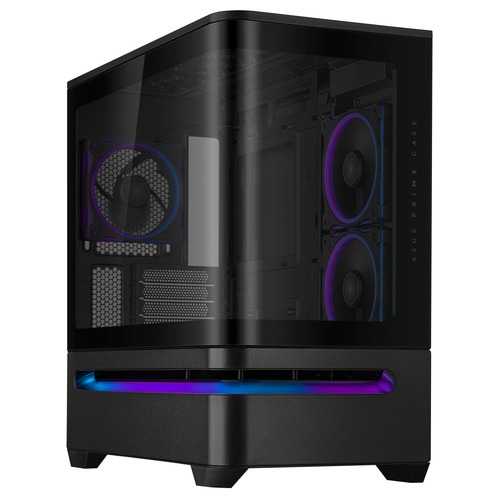 CASE ASUS PRIME AP202 ARGB BLACK M-ATX