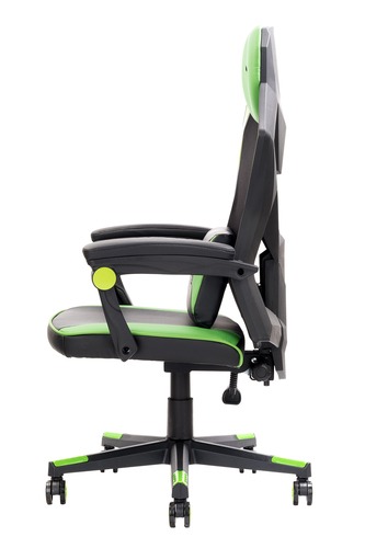 POLTRONA ITEK 4CREATORS CF50 BLACK/GREEN - immagine 3