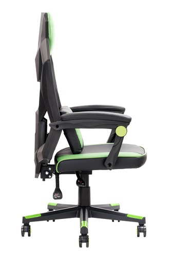 POLTRONA ITEK 4CREATORS CF50 BLACK/GREEN - immagine 5