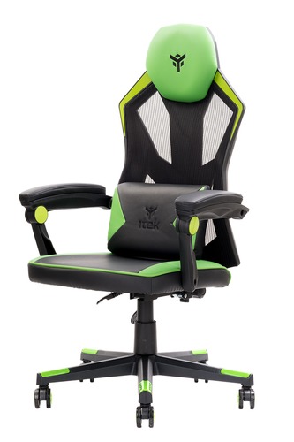 POLTRONA ITEK 4CREATORS CF50 BLACK/GREEN