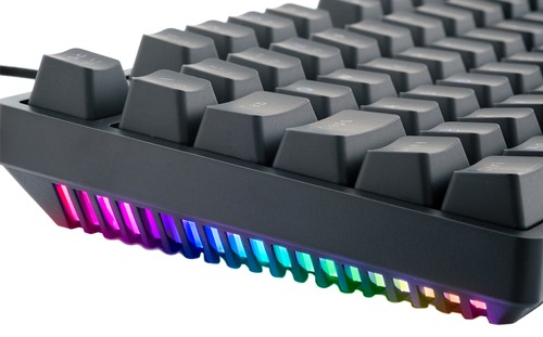 TASTIERA GAMING ITEK X50 RGB SWITCH BLUE - immagine 5