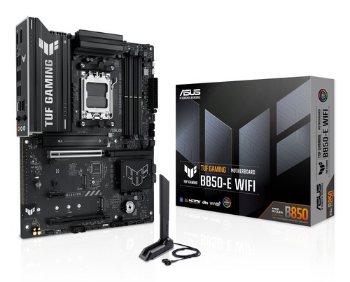 ASUS TUF B850-E WIFI AM5 ATX