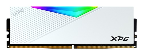 ADATA 2X16GB XPG Lancer RGB DDR5 7200 CL34 WHITE