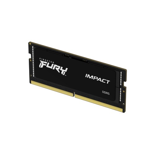 KINGSTON FURY Impact SODIMM 2X32GB DDR V 5600Mhz - immagine 2