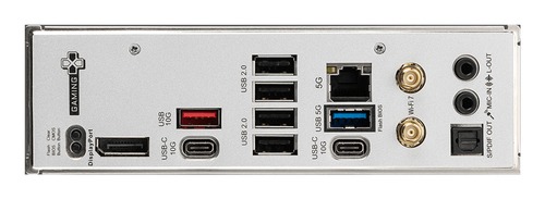 MSI MPG B850 GAMING PLUS WIFI AM5 ATX - immagine 5