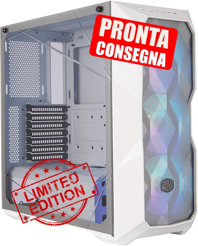 GeB GAMING APOCALYPSE - RTX 5070 - PRONTA CONSEGNA