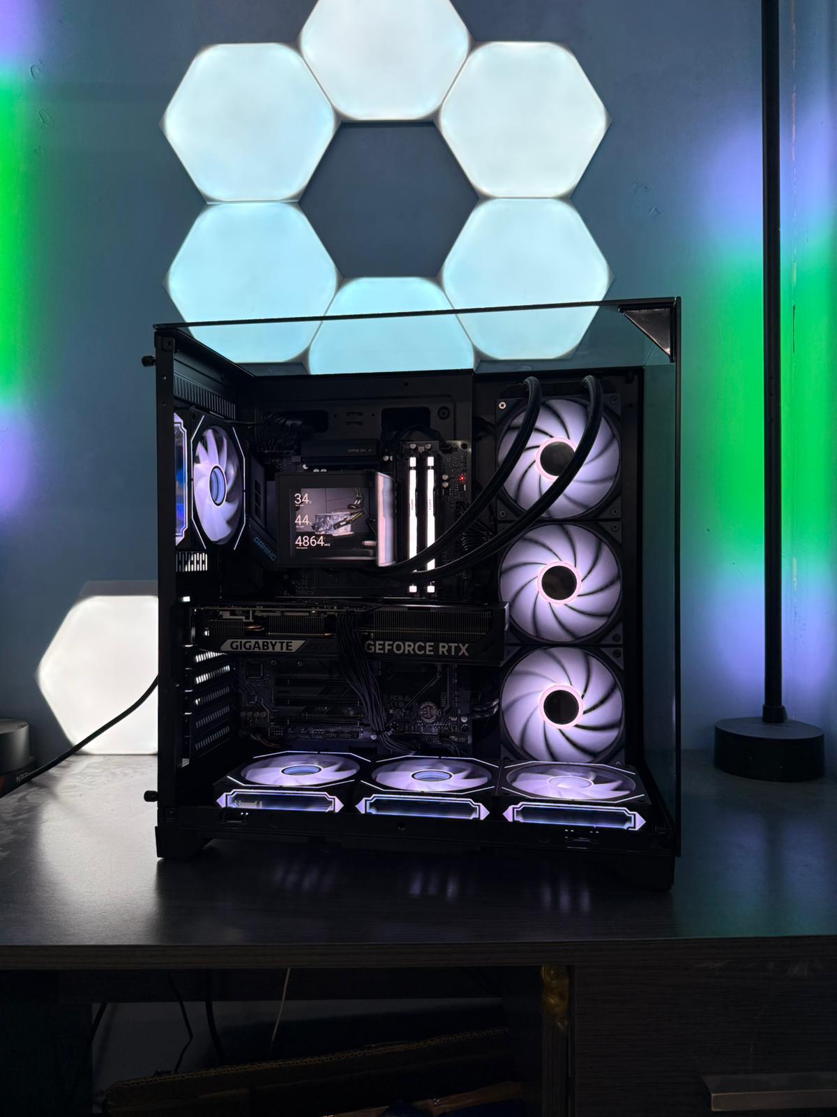 BLACK FRIDAY RIG - RTX 5070 - immagine 2