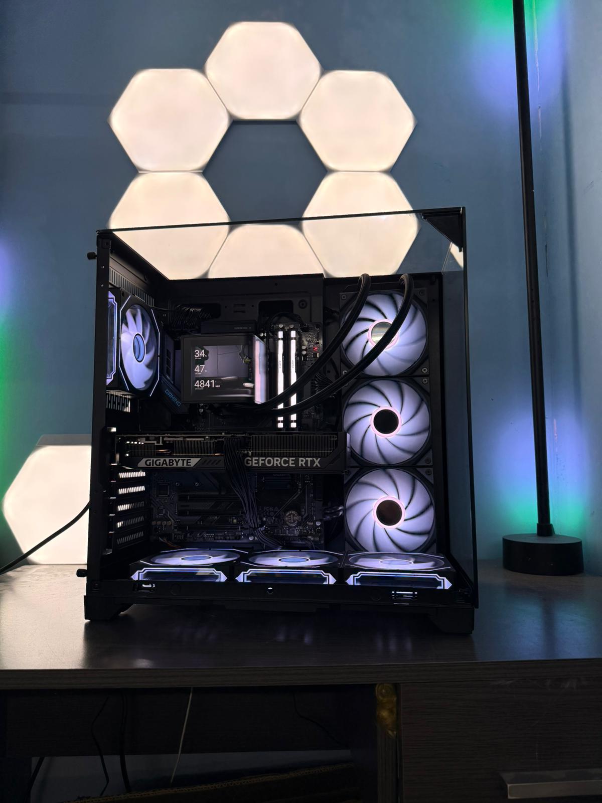 BLACK FRIDAY RIG - RTX 5070 - immagine 4