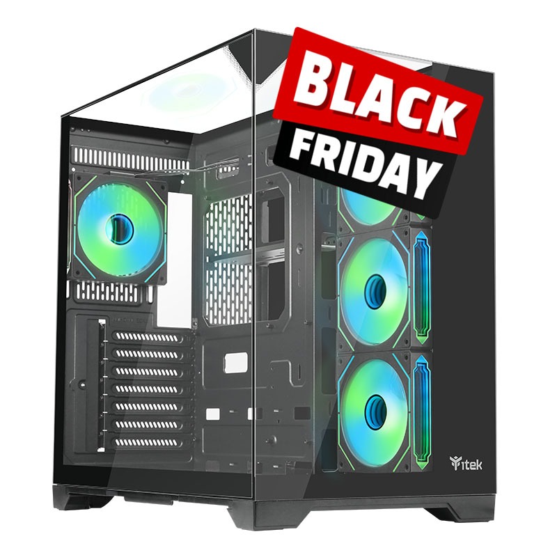 BLACK FRIDAY RIG - RTX 5070