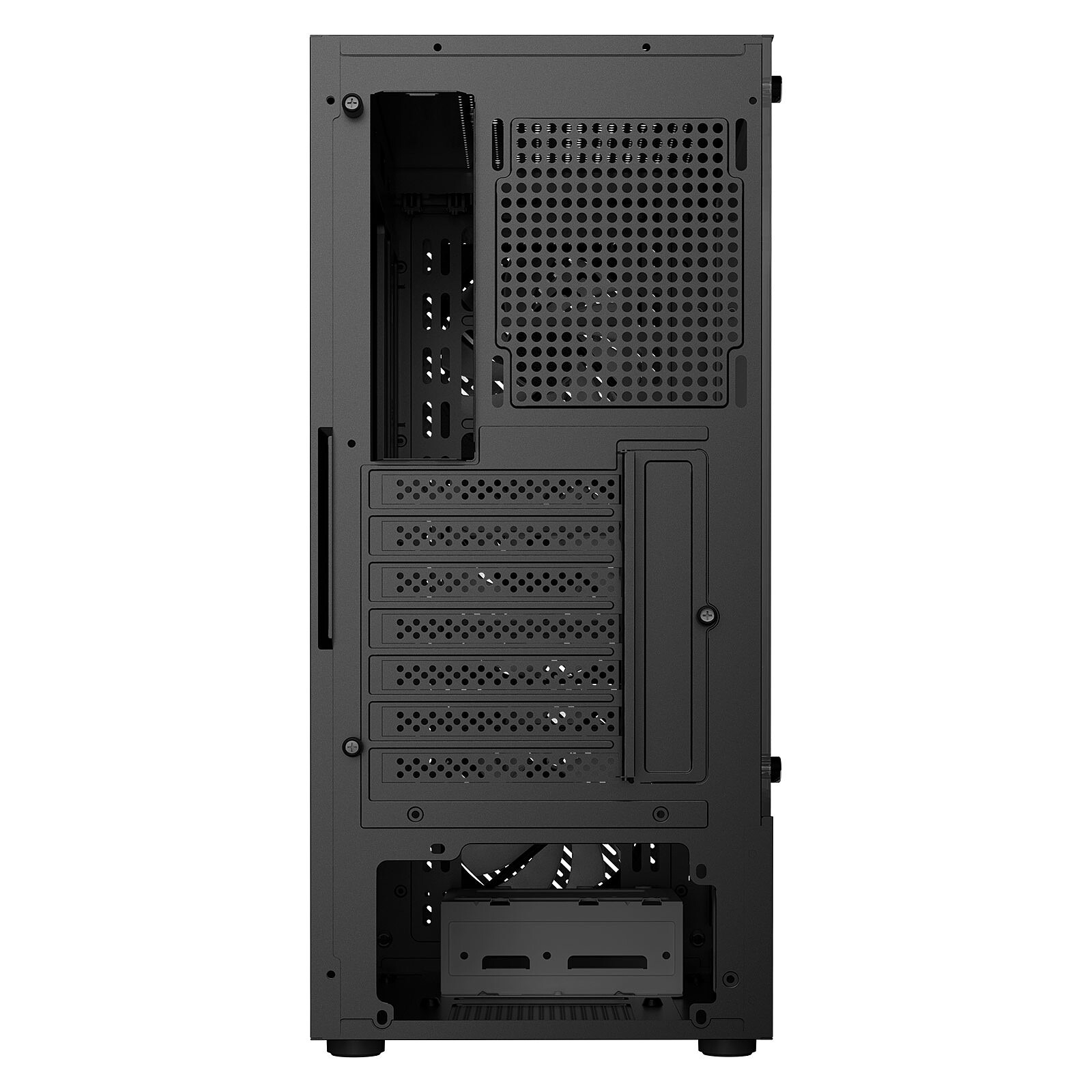 CASE ANTEC AX20 RGB ATX/mATX/ITX - immagine 4