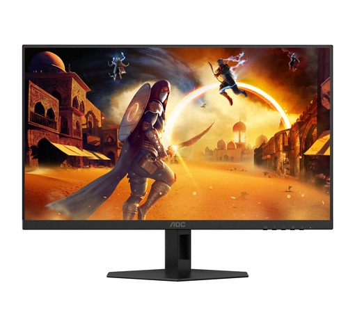 Monitor 24" AOC 24G4XE 180Hz IPS FHD 1ms HDR Multimediale 2*HDMI/DP - immagine 3