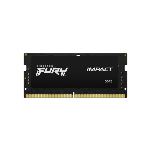 KINGSTON FURY Impact SODIMM 16GB DDR V 5600Mhz