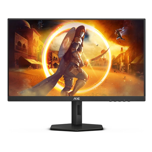 AOC Q27G4X Monitor 27" IPS 180Hz QHD 1ms Pivot 2*HDMI/DisplayPort - immagine 2