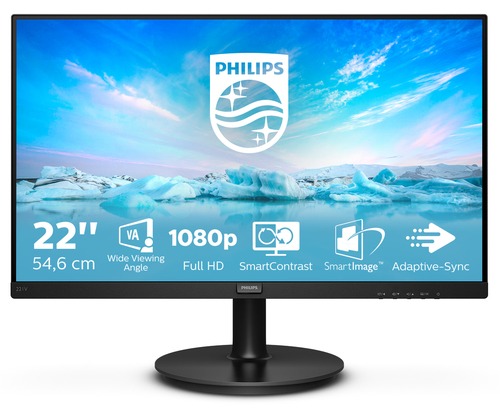 MONITOR PHILIPS 221V8/00 21.5" HDMI