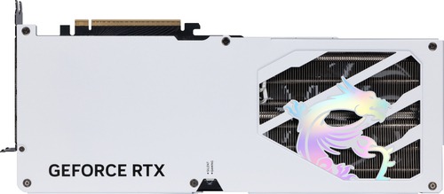 MSI GEFORCE RTX 5080 GAMING X TRIO OC WHITE 16GB - immagine 5