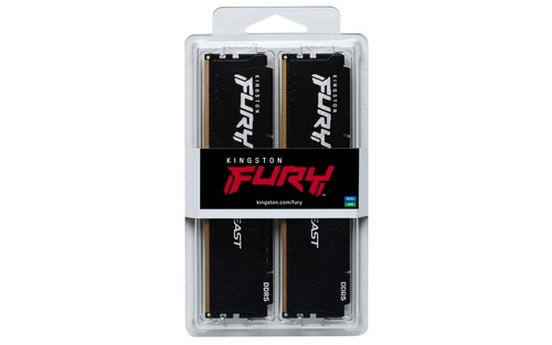 KINGSTON 2X8GB FURY BEAST DDR5 6000 - immagine 5
