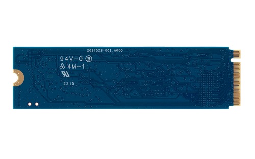KINGSTON SSD NV2 2TB M.2 PCIe NVMe Gen 4.0 - immagine 3