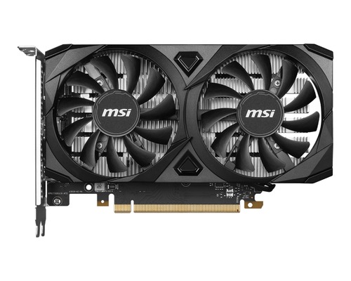 MSI GEFORCE RTX 3050 VENTUS X2 OC 6GB - immagine 2