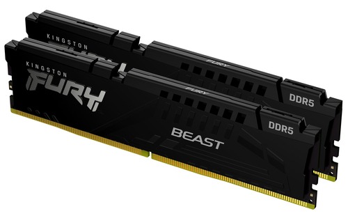 KINGSTON 2X8GB FURY BEAST DDR5 6000