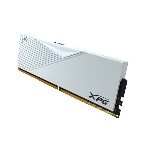 ADATA 2X16GB XPG Lancer RGB DDR5 6000 WHITE CL30 - immagine 5