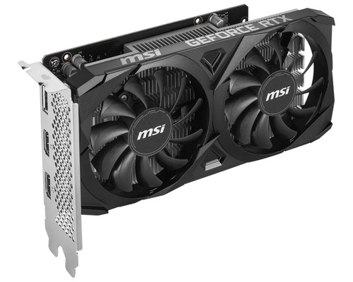 MSI GEFORCE RTX 3050 VENTUS X2 OC 6GB - immagine 4