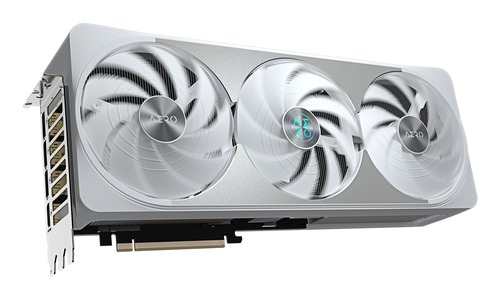 GIGABYTE RTX 5070 Ti AERO OC 16GB - immagine 3
