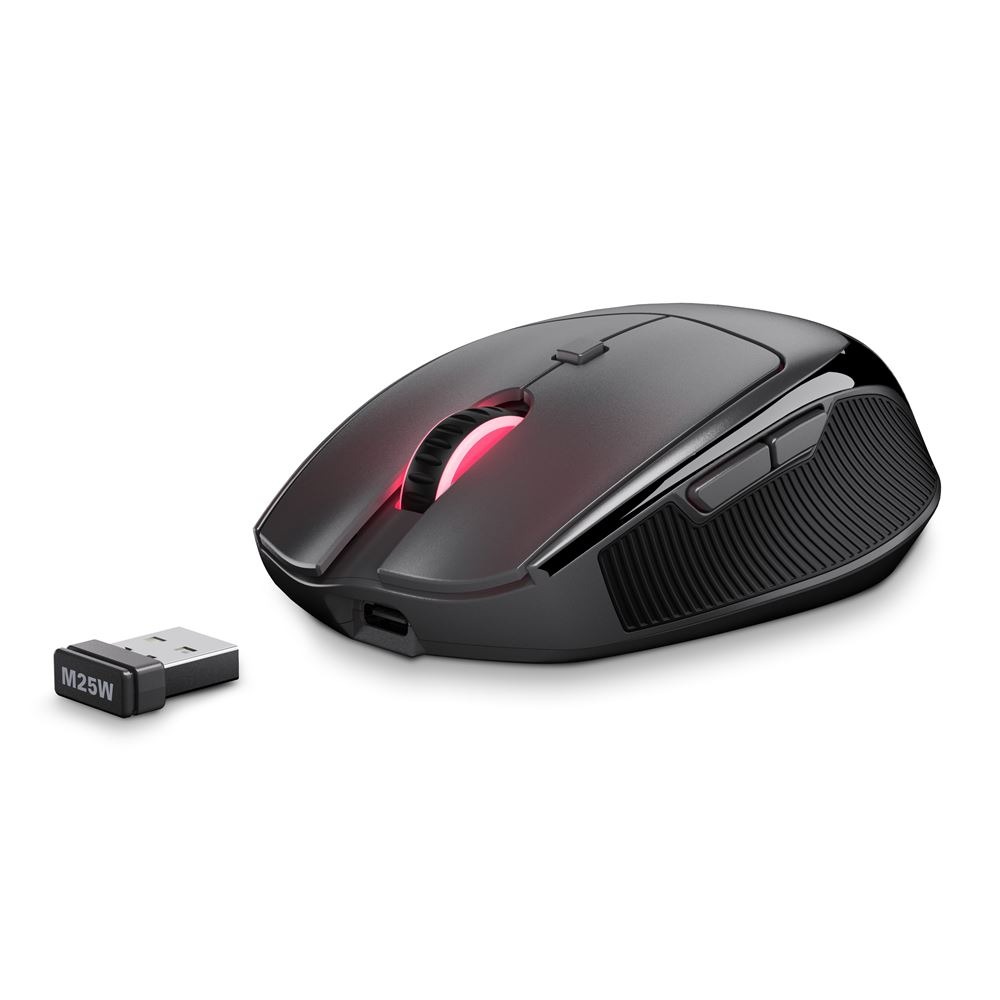 MOUSE SHARKOON OFFICE M25W WIFI - immagine 4