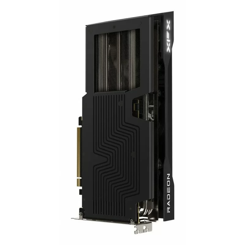 XFX SWIFT CLASS RX9060 XT OC TRIPLE FAN 16GB PCX - immagine 4