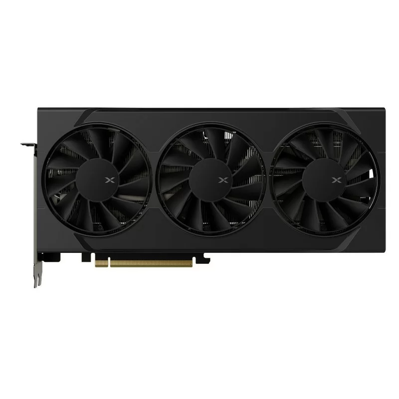 XFX SWIFT CLASS RX9060 XT OC TRIPLE FAN 16GB PCX - immagine 3