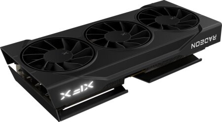 XFX SWIFT CLASS RX9060 XT OC TRIPLE FAN 16GB PCX - immagine 2