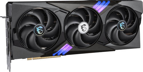 MSI GEFORCE RTX 5080 GAMING X TRIO OC 16GB - immagine 4