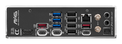 MSI MAG X870 TOMAHAWK WIFI AM5 ATX - immagine 5