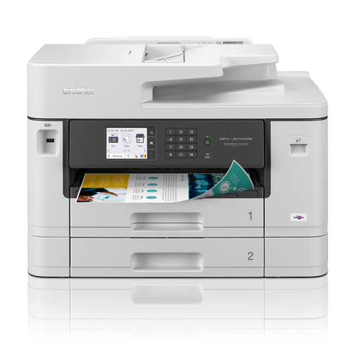 MULTIFUNZIONE INKJET BROTHER MFC-J5740DW