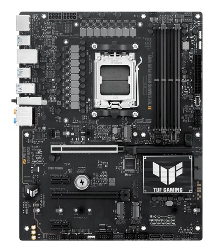 ASUS TUF B850-PLUS WIFI AM5 ATX - immagine 2
