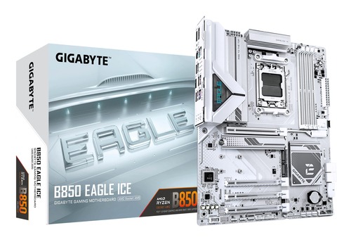 GIGABYTE B850 EAGLE ICE SKAM5 ATX