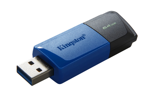 PEN DRIVE KINGSTON DTXM/64GB EXODIA M USB 3.2 - immagine 5