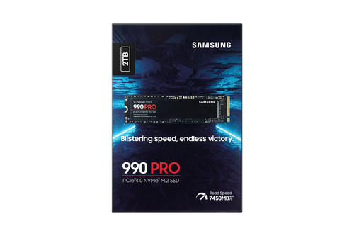 SAMSUNG 990 PRO 2TB M.2 Nvme - immagine 5