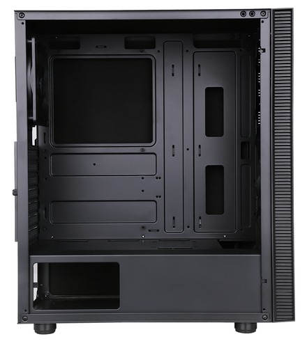 CASE ITEK SYLENT 03N USB 3.0 ATX NO ALI - immagine 3