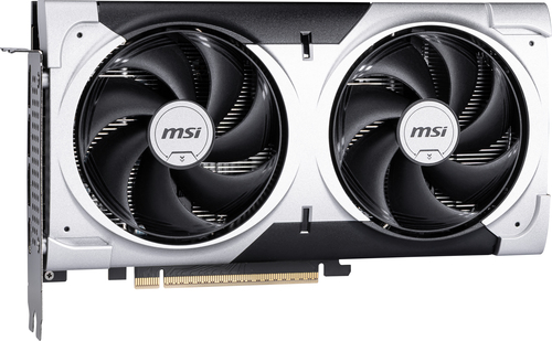 MSI GEFORCE RTX 5060 Ti VENTUS 2X OC PLUS 8GB - immagine 5