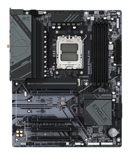 GIGABYTE GA-B650 EAGLE AX SKAM5 ATX - immagine 2