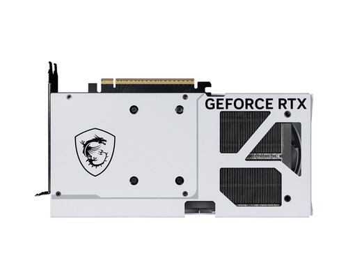 MSI GEFORCE RTX 5070 VENTUS 2X OC 12GB WHITE - immagine 4