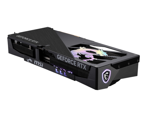 MSI GEFORCE RTX 5070 TI GAMING X TRIO OC 16GB - immagine 3