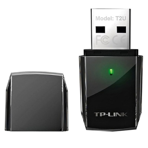 TP-LINK ARCHER T2U AC600 W/L USB 2.0 - immagine 2
