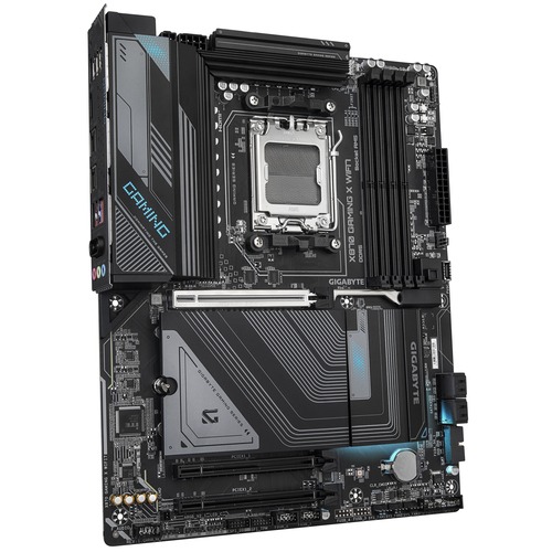GIGABYTE X870 GAMING X WIFI7 SKAM5 ATX - immagine 3