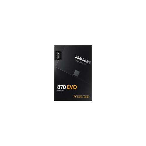 SAMSUNG 870 EVO SSD 250GB SATA - immagine 5